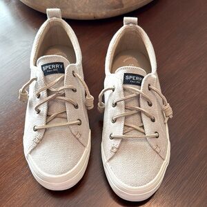 Sperry Crest Vibe Iinen